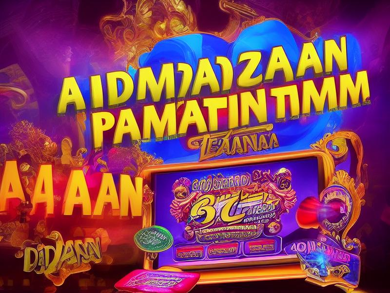 Palu4d  Indulge in New Indonesian Online Slots