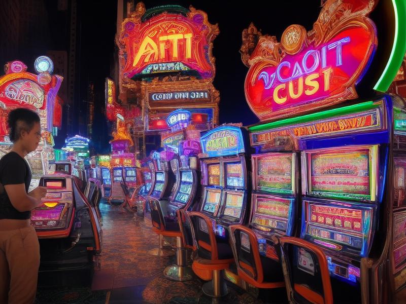 Maya4d  Link Agen Bo Slot Gacor Online Terkini 2024